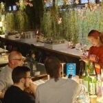 Cherry blossom & Japanese Sake Tasting in Shinjuku - What Travelers Will Love