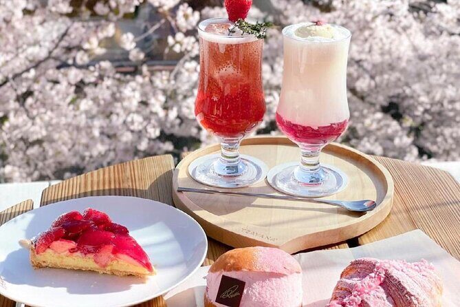 Cherry Blossom Viewing Tour at Meguro River with Authentic meal - Why This Tour Is Worth It