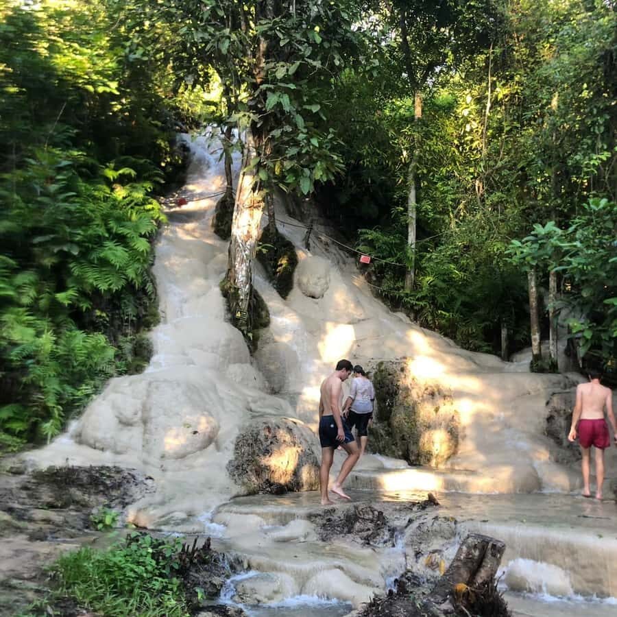 Chiang Dao Cave, Sticky Waterfall, Baan Den Temple Private - Deep Dive into Details: Why This Tour Works