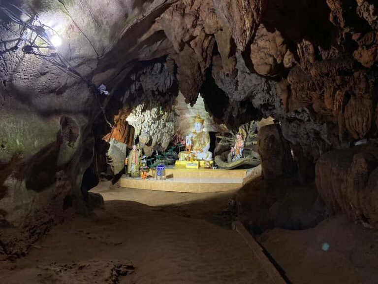 Chiang Dao: Private Day Trip with Guide From Chiang Mai - What Sets This Tour Apart