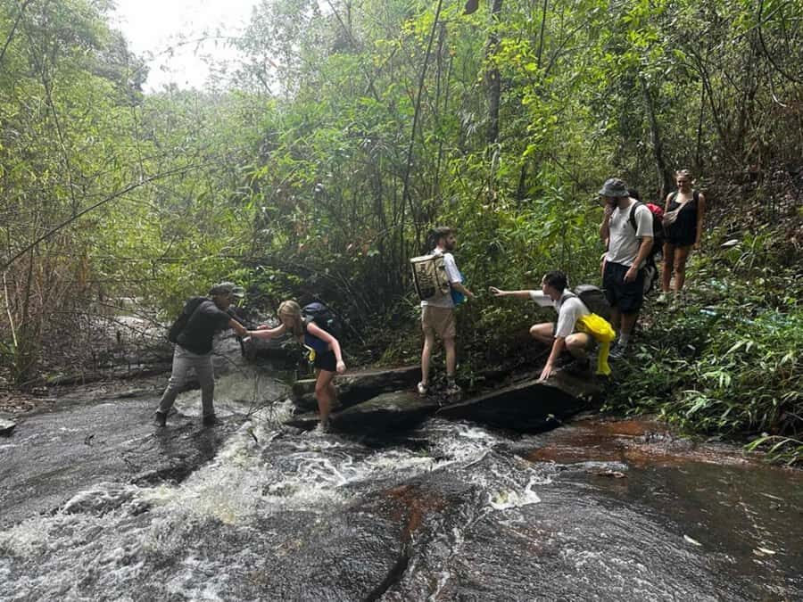 Chiang Mai: 1-Day Trekking Experience to Village & Waterfall - Authenticity and Local Impact
