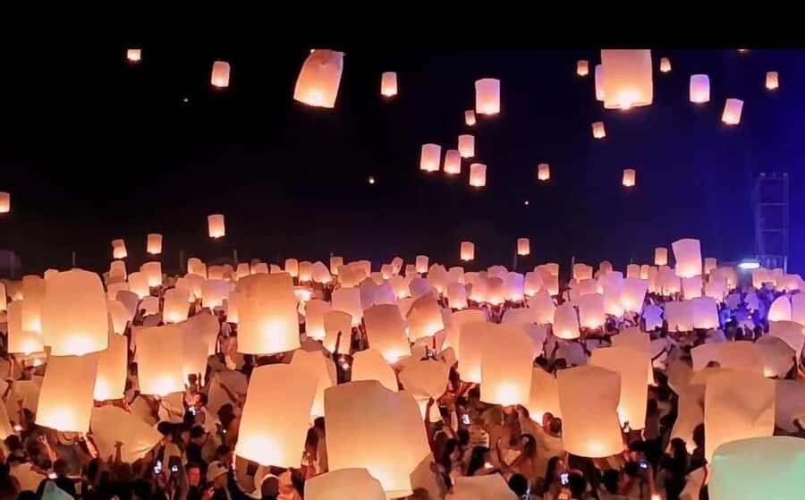 Chiang Mai 2026 CAD Yi Peng Sky Lantern Festival - Who This Tour Is Best For