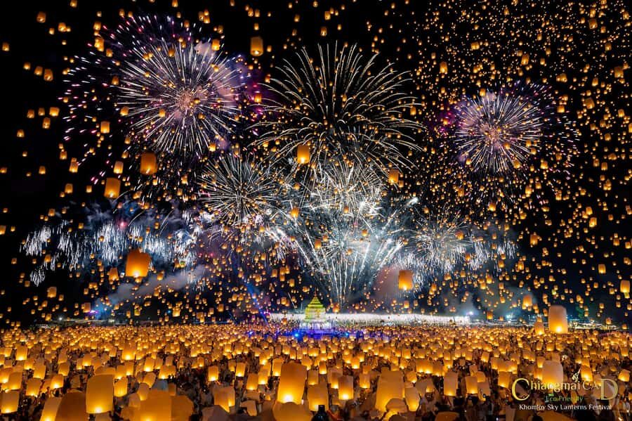 Chiang Mai 2026 CAD Yi Peng Sky Lantern Festival (Official - Practical Tips for Attending