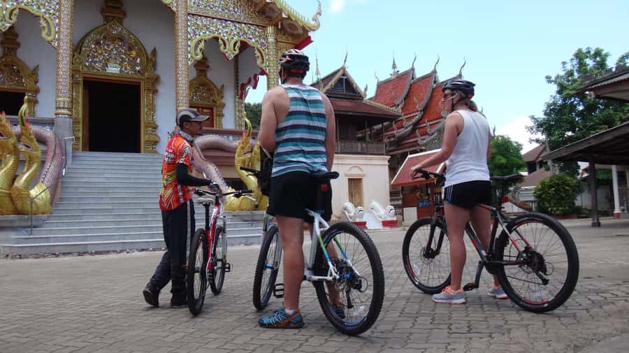 Chiang Mai: 25km Leisure Mountain Biking & Jungle Kayaking - The Value of This Experience