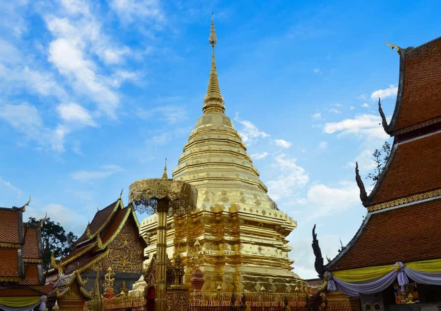 Chiang Mai: 4-hour Doi Suthep, Wat Umong, & Wat Phalat Tour - An In-Depth Look at the Tour Experience