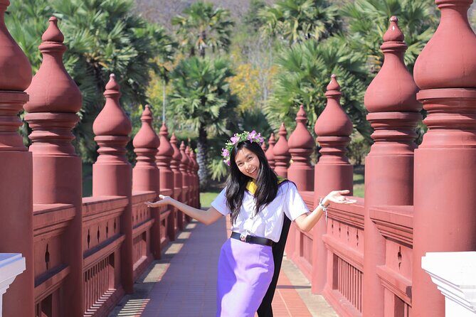 Chiang Mai 9-Hour Inthanon Park Group Tour - Transportation & Group Size