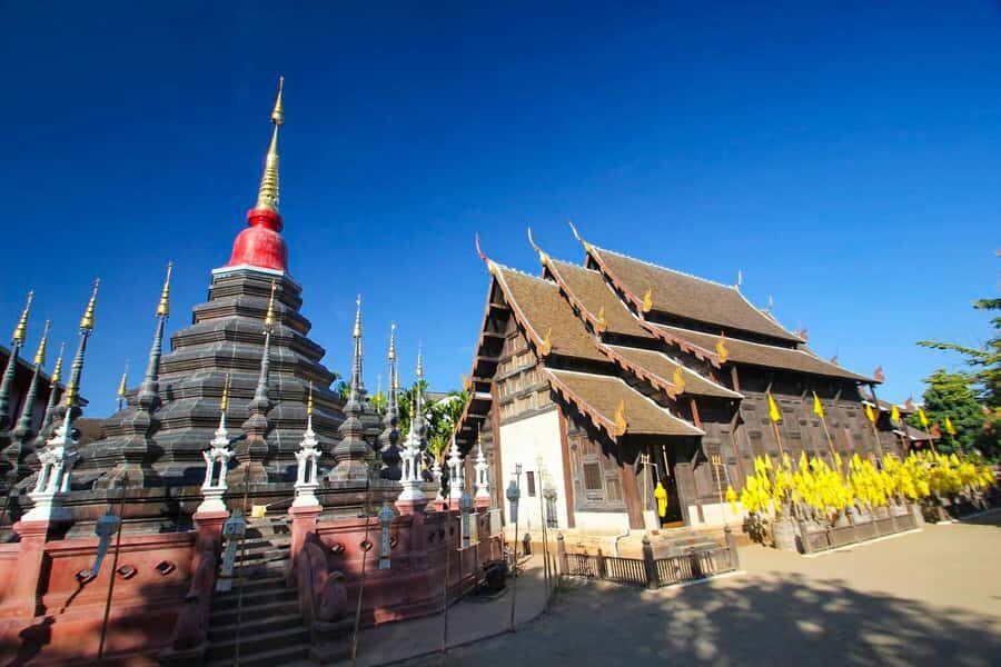 Chiang Mai: Ancient Temples Guided Spanish Tour - In-Depth Look at the Chiang Mai Temples Guided Tour