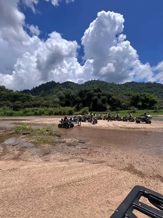 Chiang Mai: ATV 1 Hour Adventure in Chiang Mai - What to Expect from the Tour