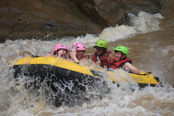 Chiang Mai ATV and White Water Rafting Adventure - What Sets This Tour Apart?