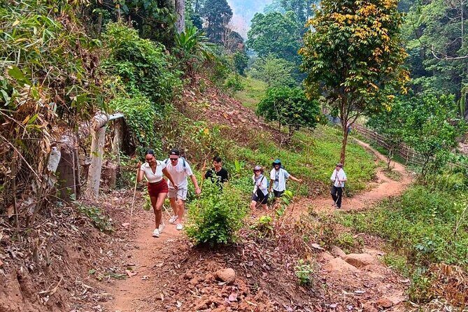 Chiang Mai ATV, Hiking and Rafting Adventure - Who Will Love This Tour?