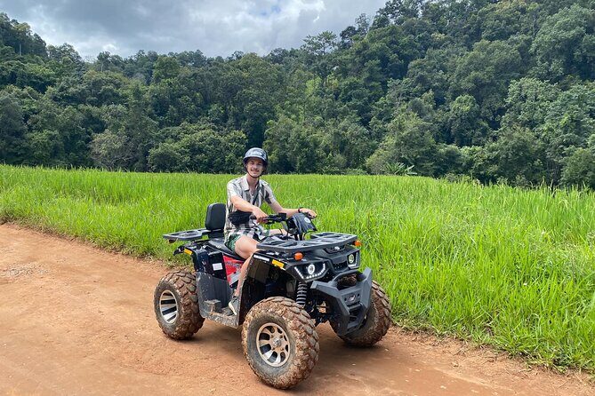 Chiang Mai ATV Inthanon Paradise with Stunning Waterfalls - What’s Included and What’s Not