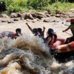 Chiang Mai: ATV Ride and White Water Rafting Adventure - White Water Rafting: An Exciting Finish