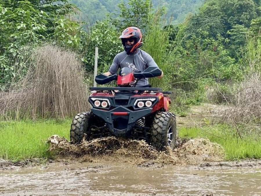 Chiang Mai : ATV Tour - The Real Value of This Tour