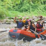 Chiang Mai: ATV, White Water Raft, & Sticky Waterfall Tour - The Logistics and Experience Quality