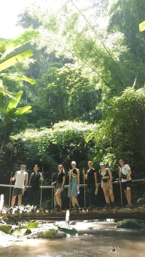 Chiang Mai ATV & White Water Rafting & Trekking to Waterfall - The Itinerary: What to Expect