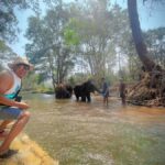 Chiang Mai: Bamboo Rafting and Wat Phra That Doi Kham - The Bamboo Rafting Experience