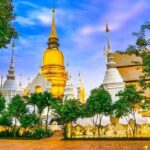 Chiang Mai Best City Tour with Doi Suthep, Pha Lat & Chedi Luang - Wat Chedi Luang: The Magnificent Ruins