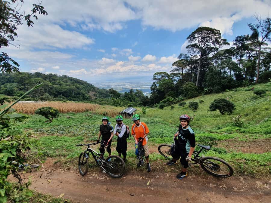 Chiang Mai: Buffalo Soldier Trail Guided Mountain Biking - The Bikes and Equipment: Comfort and Control
