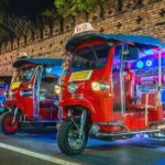 Chiang Mai by Night Tuk-Tuk Tour - Temples, Markets & Street Food - The Street Food & Cultural Experience
