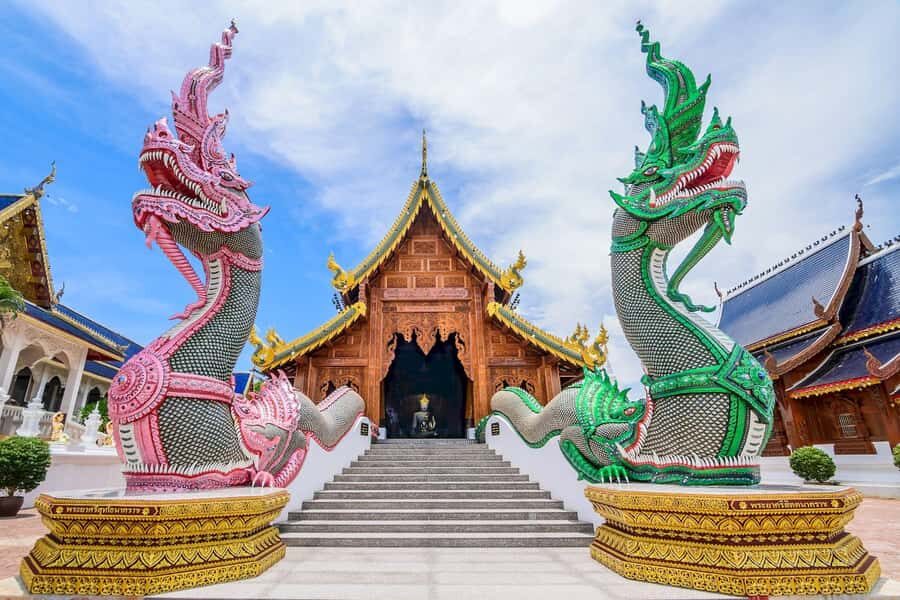 Chiang Mai: Chiang Dao Caves and Jungle Trek with Lunch - Deep Dive into the Experience