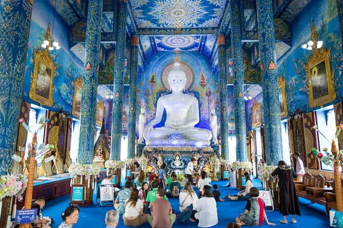 Chiang Mai Chiang Rai Temples Tour with Premium Transfer - Who Will Love This Tour?