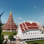 Chiang Mai: Chiang Rai White, Blue, and Red Temples Bus Tour - What to Expect at Each Temple