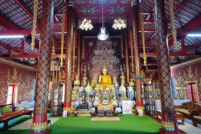 Chiang Mai City Private Tour - What’s Included and What to Consider