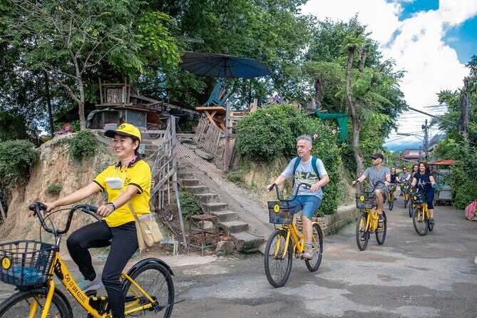 Chiang Mai Classic Bike Tour - Who Will Love This Tour?