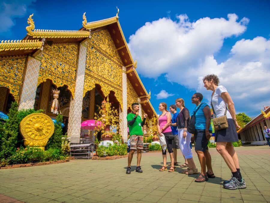 Chiang Mai: Countryside Adventure by Bike - Practical Details and What You Need to Know