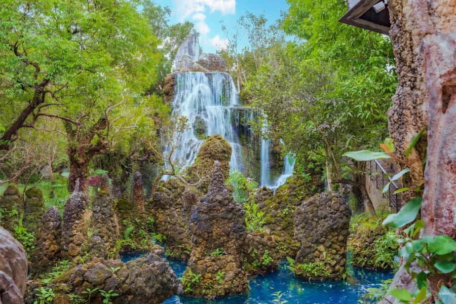 Chiang Mai: Dan Tewada Land, Bamboo Rafting & Waterfall Tour - Real Experiences and Authentic Insights