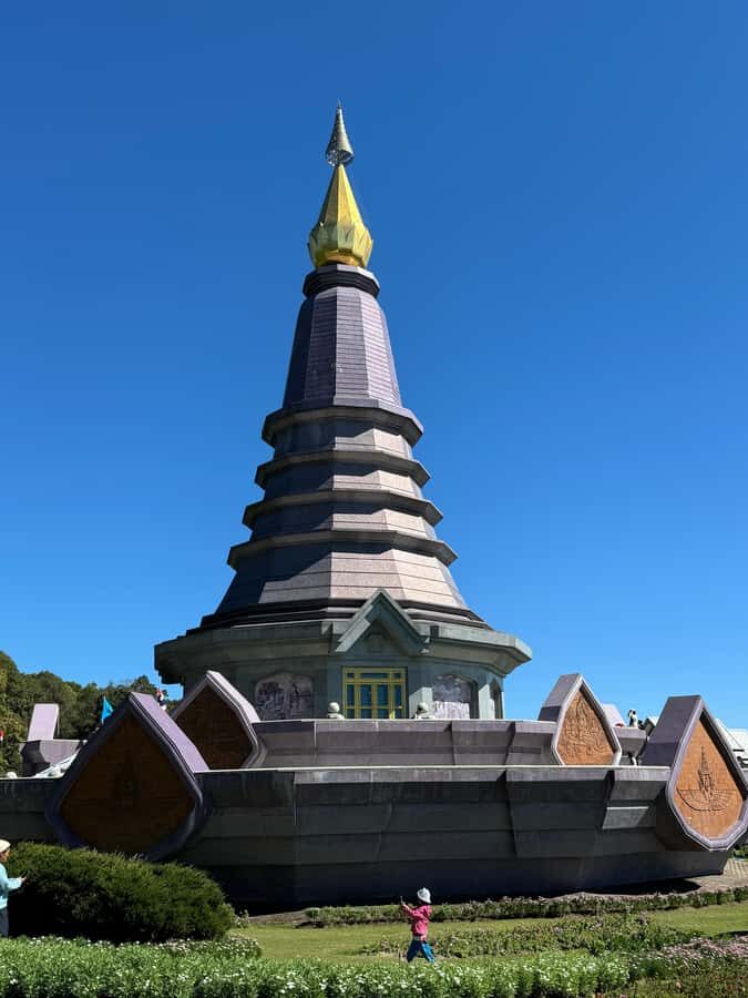 Chiang Mai: Doi Inthanon & Kew Mae Pan Nature Trail Tour - Cultural and Local Experiences