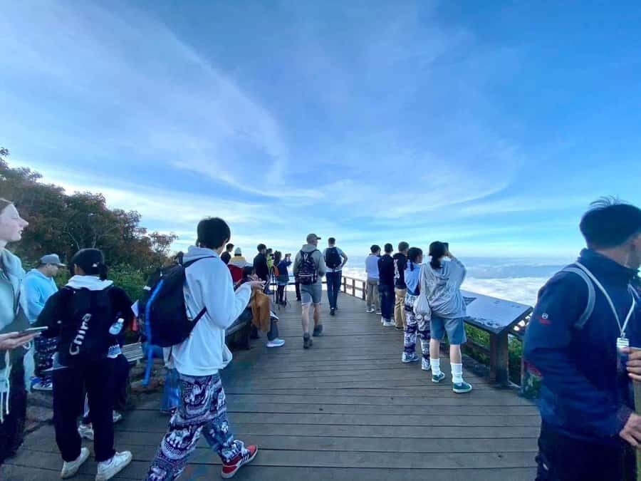 Chiang Mai: Doi Inthanon Kew Mae Pan Trek & Panoramic Views - What Travelers Say