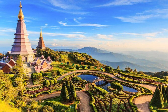 CHIANG MAI: Doi Inthanon NationPark-Royal Project-Waterfall-Lunch - What’s Included and What You Should Budget For
