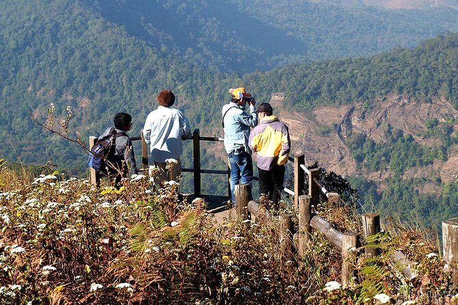 CHIANG MAI: Doi Inthanon-Trekking Keiw Mae Pan-Waterfall-Lunch - A Closer Look at the Itinerary and What You Can Expect
