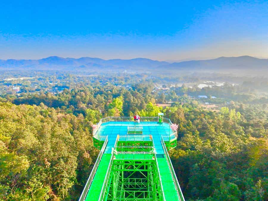 Chiang Mai: Doi Saket Temple Sunset with Transport - Exploring the Itinerary and Highlights