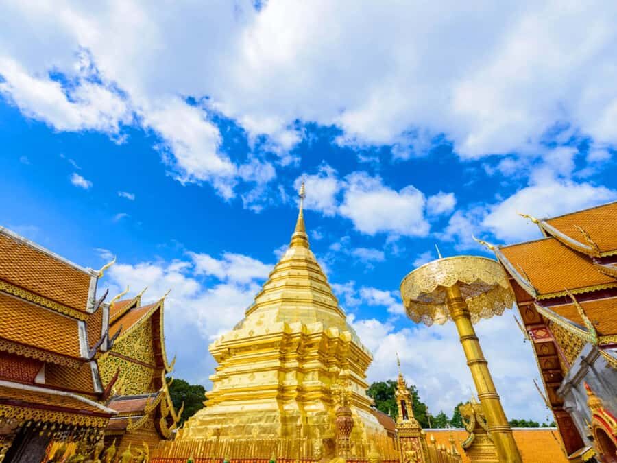 Chiang Mai: Doi Suthep Temple & Sticky Waterfall Trip - What Makes This Tour Stand Out?