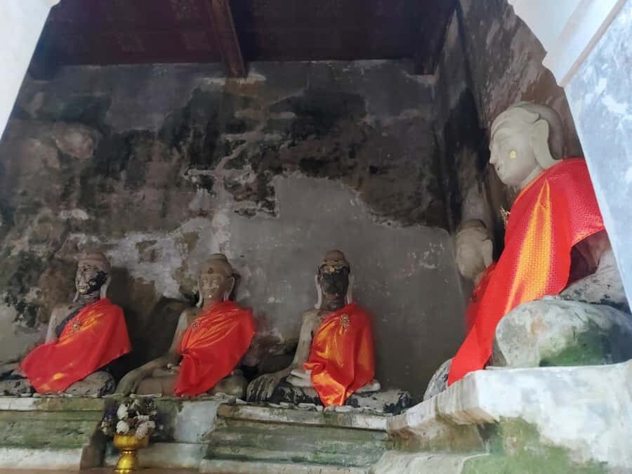 Chiang Mai: Doi Suthep & Wat Phalad Tour with Guide - Practical Tips for Your Visit