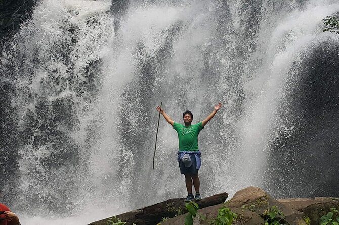 Chiang Mai Eco Trek Biggest Waterfall The Peak Of Thailand 1 Day - Who Will Love This Tour?