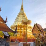 Chiang Mai: Elephant Sanctuary & Suthep Temple Sunrise View - Transport & Practical Details