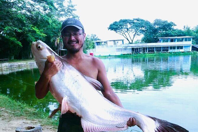 Chiang Mai Fishing Park Day with Round Trip Pickup - Is This Tour Right for You?