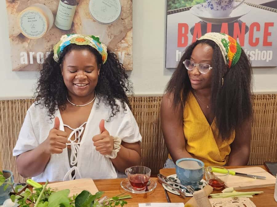 Chiang Mai: Herbal Tea, Thai Inhaler & Massage Ball Workshop - Practical Details and Value