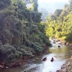 Chiang Mai: Hilltribe Hiking and Kayaking Day Trip - Transportation, Group Size, and Value