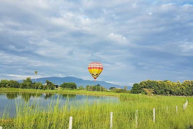 Chiang Mai Hot Air Balloon Flight Experience - The Overall Value