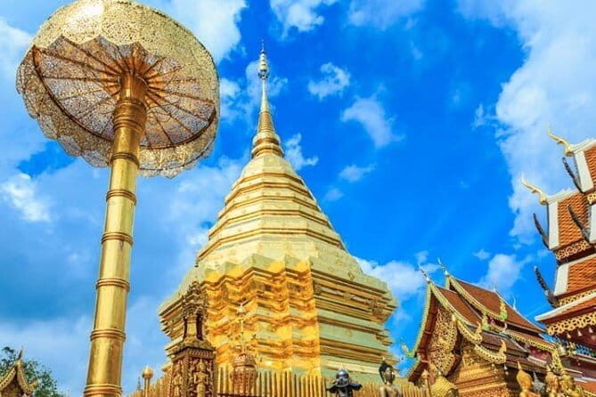 CHIANG MAI: Join Tour Half day Doi Suthep-Doi Pui Meo Village - Cost and Value Analysis