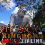 Chiang Mai: Kingkong Smile Zipline with Lunch and Transfers - What You Can Expect from the Tour