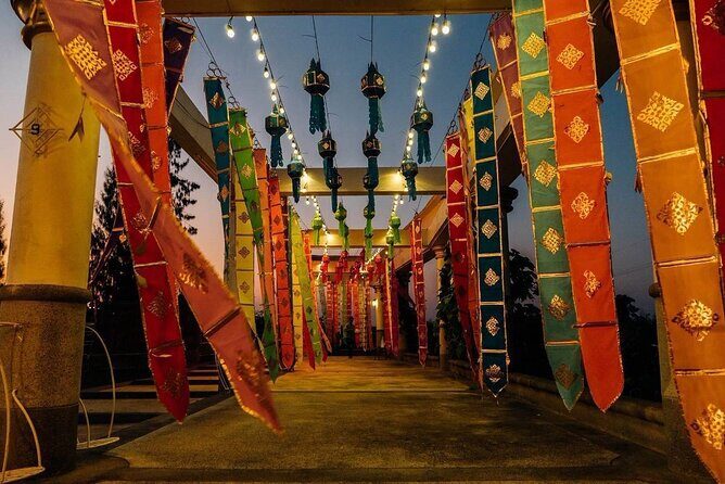 Chiang Mai Lantern Festival 2025 Yi Peng by Mae Tha River - What to Expect from the Tour