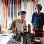 Chiang Mai Local Village Exploring with Weaving Experience - Lunch and Local Food Experiences