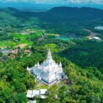 Chiang Mai: Loha Prasat & Mae Sap Cave Guided Day Trip - Scenic Cultural Walk and Views
