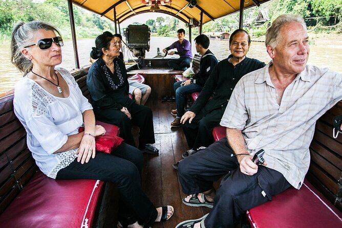 Chiang Mai Mae Ping River Cruise and Thai Farmer House Visit - What to Expect from the Chiang Mai Mae Ping River Cruise
