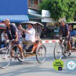 Chiang Mai: Market and Trishaw Ride Tour with Local Lunch - Practical Details and Tips